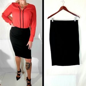 Vince Camuto Stretch Bodycon Pencil Skirt